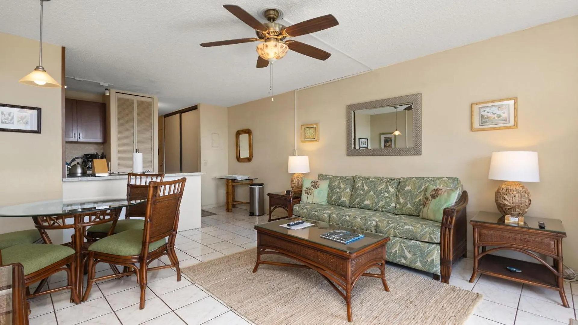 Maui Vista 1323 - Mch Villa Kihei Holiday home