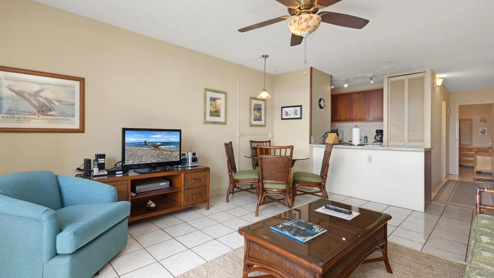 Holiday home Maui Vista 1323 - Mch Villa Kihei