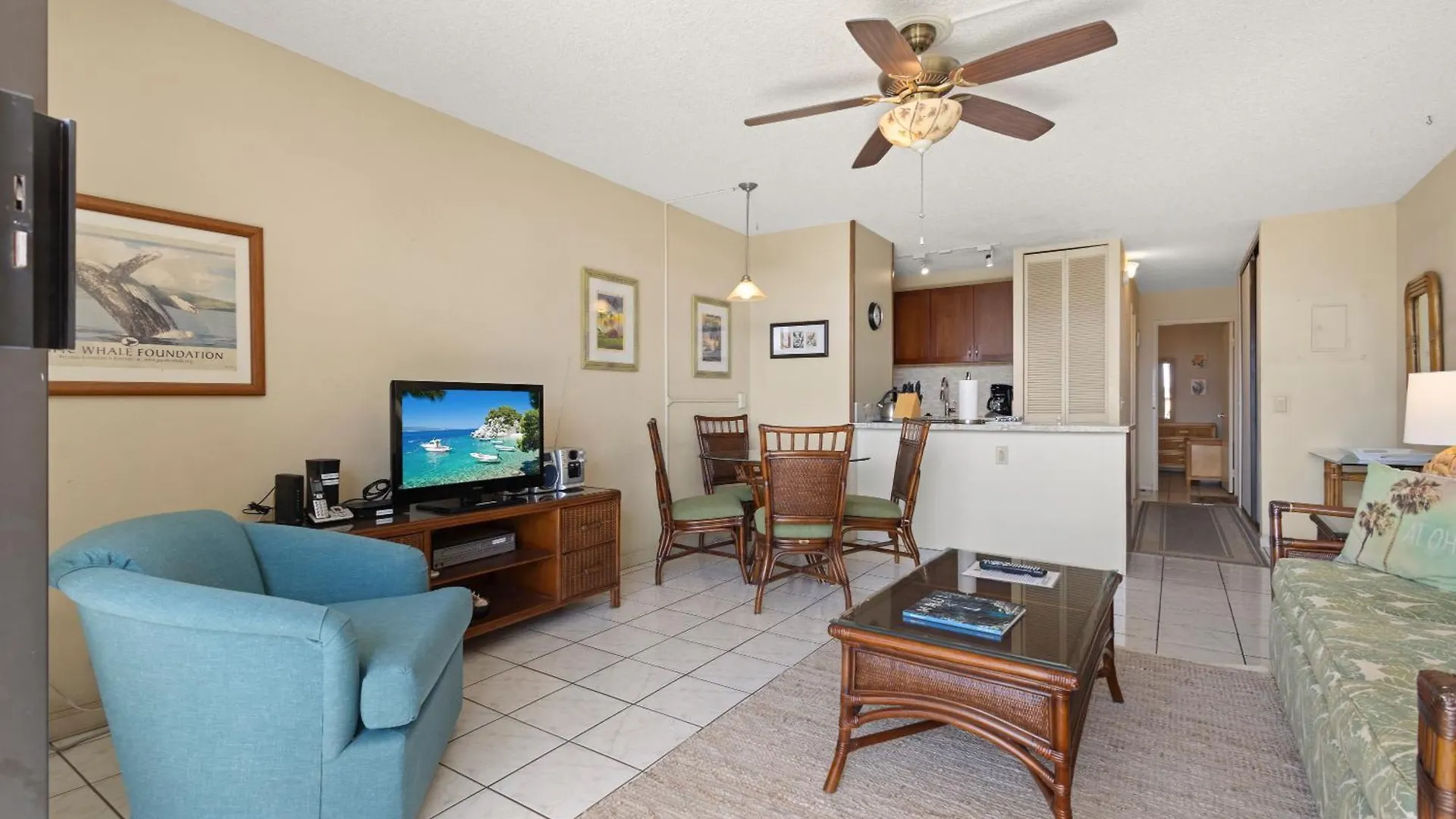 Holiday home Maui Vista 1323 - Mch Villa Kihei
